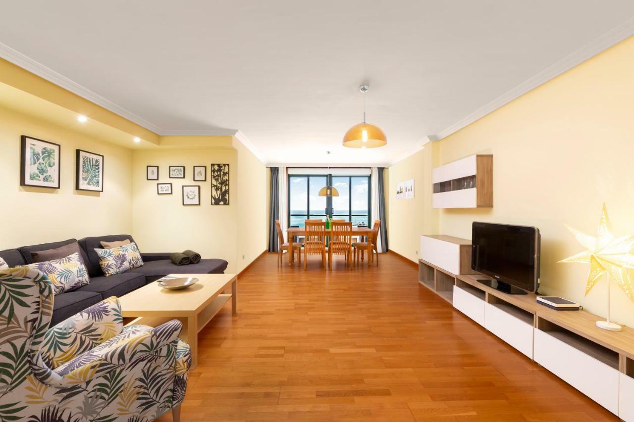 Lanzarote Siglo XXI Sea View Διαμέρισμα Arrecife  Εξωτερικό φωτογραφία